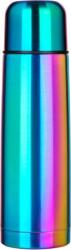BANQUET Termos din oțel inoxidabil Banquet Avanza 0, 5 l , iridescent mat, multicoloră, 0, 5 l