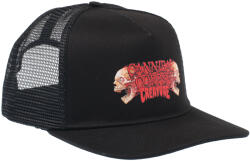 CREATURE șapcă Cannibal Corpse - SNP - Black - CREATURE - 44442360 161980