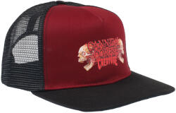 CREATURE șapcă Cannibal Corpse - SNP - Cardinal - CREATURE - 44442360 161981