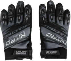 NITRO Germany Manusi pentru copii KIMO Racing , culoare neagra