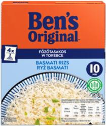 Uncle Ben's Ben's Basmati rizs 500g