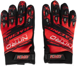NITRO Germany Manusi pentru copii KIMO Racing , culoare rosie