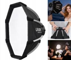 Ulanzi Oktagonális softbox Grid 30cm quick release Mini Bowens Ulanzi Fold QS30 (FOLD QS30)
