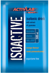 ACTIVLAB Isoactive Izotóniás Ital Narancs 31, 5g (ACTIV/563)