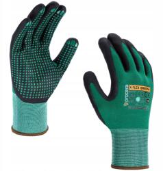 procera Védőkesztyű X-flex Green+ Habosított nitril, cseppálló (X-FLEX GREEN+ 8)