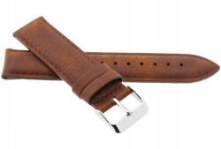 JVD Barna Bőr Óraszíj 22 mm Jvd R41903 (R41903-22)