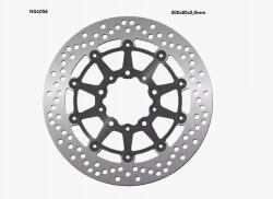 NG Féktárcsa Első Kawasaki ER6 F/n, Zx 10R 04-15, ZX6R 05-18, Kle 6
