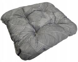 Gardenic Kerti székpárna Susa 38 x 38 x 8 cm Szürke 618 (5900246531618)