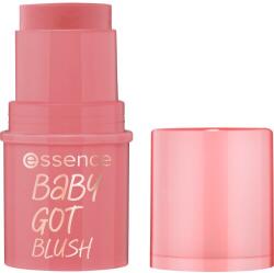 Essence Fard de obraz Baby got blush 30 Rose all day, 5.5g, Essence