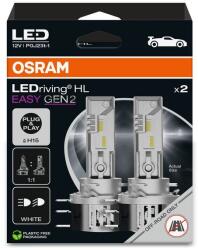 OSRAM Bec, far faza lunga OSRAM 64176DWESY2-2HB (64176DWESY2-2HB) - automobilus