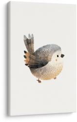 Dovido Kép aranyos madárka pasztell színekben - 100x150