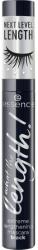 Essence Mascara pentru alungire 01 Black What The Length! Extreme Lengthening, 10ml, Essence