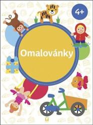Vašut Omalovánky 4+