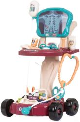 Chipolino Детска играчка Chipolino - Докторски комплект, 29 части (DIPK002411DS) - baby