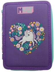 Must Несесер с пособия Must Purple Unicorn - 2 ципа (587584)