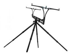 MeccanicaVadese Meccanica Vadese Nick 95 Evolution Black Tubes & Black Joints Rod Pod 3 posturi Suport lanseta