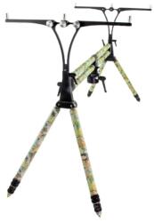 MeccanicaVadese Rodpod Meccanica Vadese Nick 95 Green Camouflage 3 posturi Suport lanseta