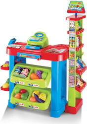 Buba Игрален комплект Buba Supermarket - Детски магазин (008-85) - baby
