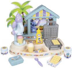 Smoby Игрален комплект Smoby - Гурме колиба Stitch, 12 части (7600312509) - baby