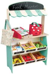 HaPe International Игрален комплект Hape International - Щанд с фермерски продукти (H3209) - baby