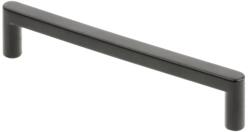 GTV Maner mobila negru mat NYXA C 192mm, L 202mm (UZ-NYXA-192-20M)