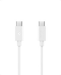 Spigen Eb6010cc Essential Type-C Kábel 60w 100cm Fehér