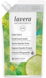 Lavera Tечен сапун с лайм и лимонова трева Lime Care, пълнител, 500 ml - baby