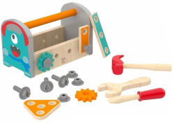 HaPe International Дървен игрален комплект HaPe International - Инструменти (H3051) - baby