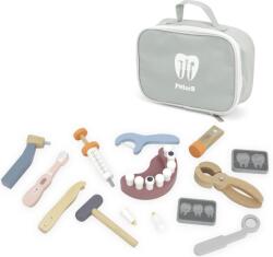 Viga Toys Игрален комплект Viga - Зъболекарски принадлежности (44202) - baby