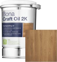 Bona Craft Oil 2K Misty - двукомпонентно масло (6498)