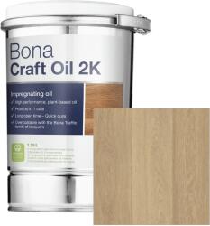 Bona Craft Oil 2K Light Grey - двукомпонентно масло (6496)