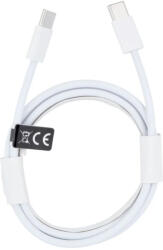  Kábel Type C - Type C PD QC3.0 3A 30W HD26 2 m fehér