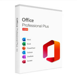 Microsoft Office 2024 Professional Plus Активиране: Онлайн линк