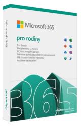 Microsoft Office 365 за семейства + Copilot 365 - 1 година