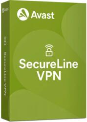 Avast SecureLine VPN Валидност: 24 месеца