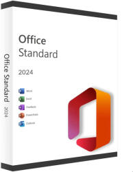 Microsoft Office 2024 Standard Активиране: Онлайн линк