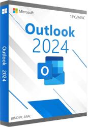 Microsoft Outlook 2024 BIND