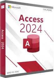 Microsoft Access 2024 BIND