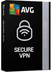 AVG Technologies Secure VPN - 12 месеца Брой устройства: Брой устройства: 10 устройства