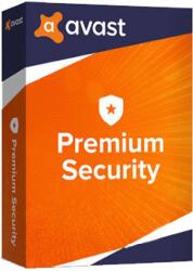 Avast Premium Security - 12 месеца Брой устройства: Брой устройства: 5 устройства
