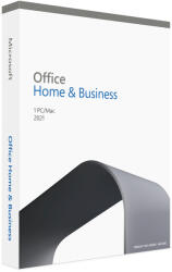 Microsoft Office Home and Business 2021 MAC