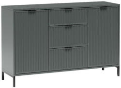 GreenSite Linkastyles LS-2 komód, kőzöld