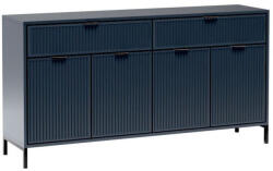 GreenSite Linkastyles LS-1 komód, indigókék