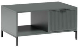 GreenSite Linkastyles LS-6 dohányzóasztal, kőzöld
