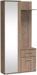 Greensite Lux előszobafal, trüffel