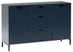 GreenSite Linkastyles LS-2 komód, indigókék