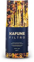 KAFUNE Cafea Boabe Filtro - Blend Superior De Cafea Boabe 500g Pentru Filtru, Cu Un Retrogust Persistent și Ușor Picant, Cu Note De Ciocolată
