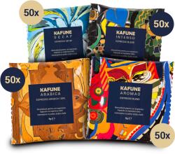 KAFUNE Pachet Mixt Monodoze Kafune - Cafea Premium Kafune 200 Monodoze