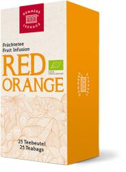 DEMMERS TEEHAUS Ceai Red Orange - Demmers Quick-t