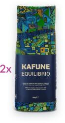 KAFUNE Cafea Boabe Equilibrio - Blend Superior De Cafea Boabe 1kg, Echilibrul Perfect ntre Două Gusturi Apreciate Peste Tot n Lume